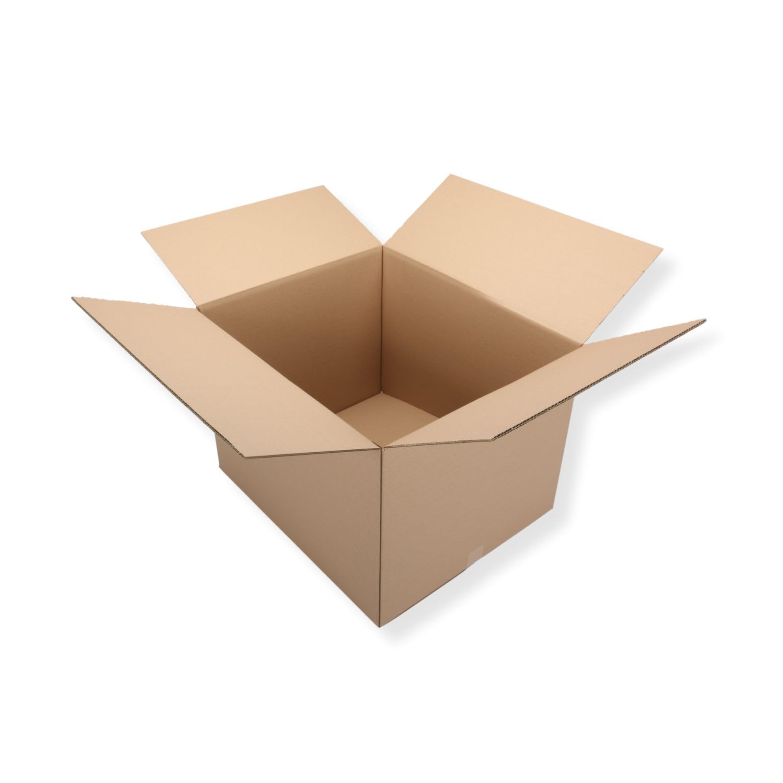 30 St. Faltkarton 700x600x500 2-wellig braun 2.40 BC-Welle Versandverpackung 70x60x50 Umzugs Bücherkartons