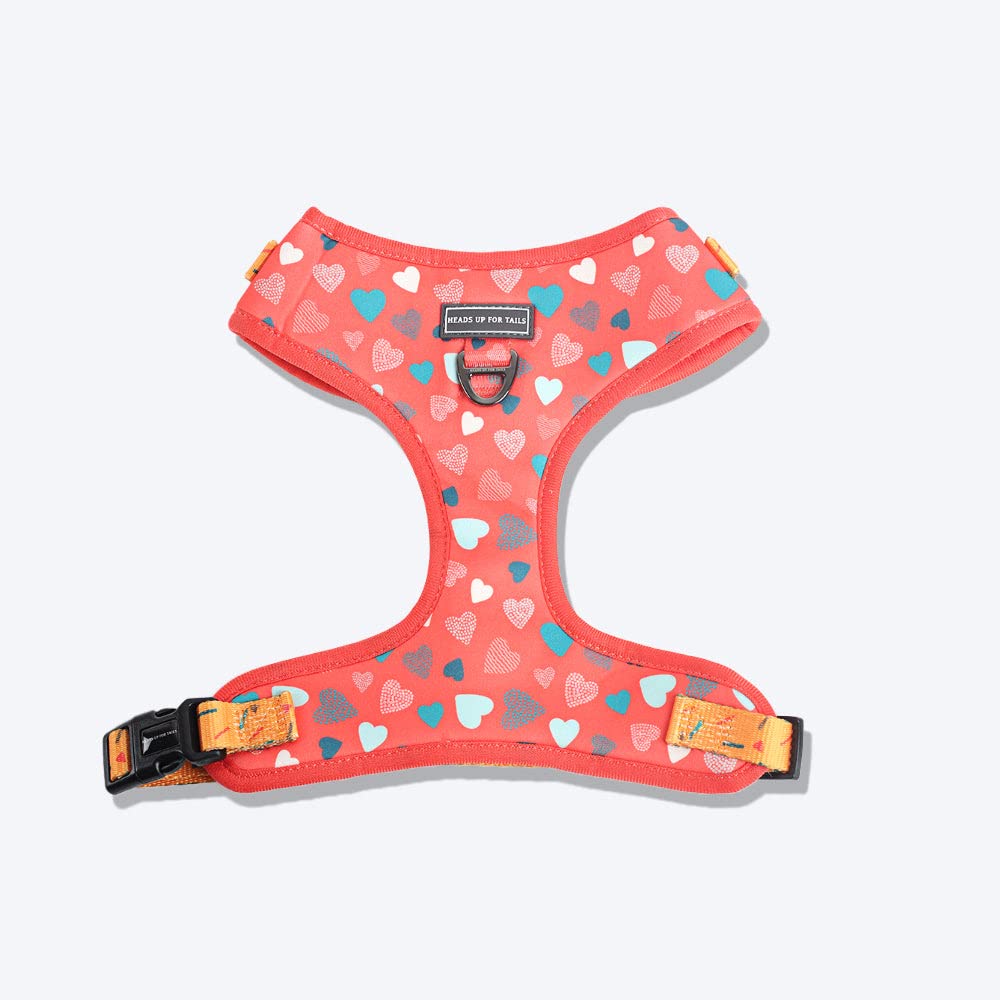 HUFT Endless Joy Printed Harness - XXL: 25.5-37.7" (B0B6P1RMWK) Amazon Price History, Amazon Price Tracker