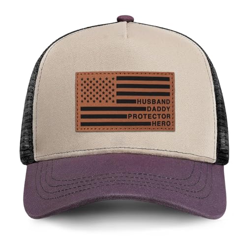 Image of Dad Gifts for Men Hat for Dad from Daughter Son