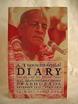 Paperback Transcendental Diary Book