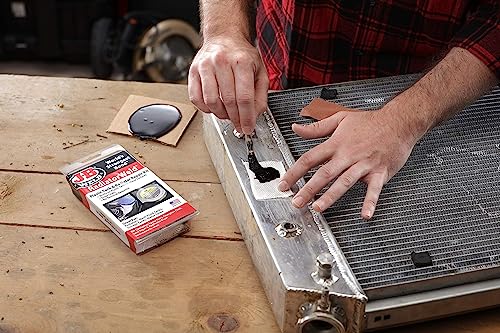 J-B Weld Radiator Repair Kit
