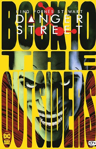 Cover of Danger Street (2022-) #10