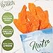 NUTS U.S. - Dried Mango Chili Crystallized Slices | Chili, Salty and Sugary | Vegan | NON-GMO | Packed in a Resealable Bag!!! (4 LBS)
