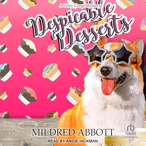Despicable Desserts by Mildred Abbott episode artwork