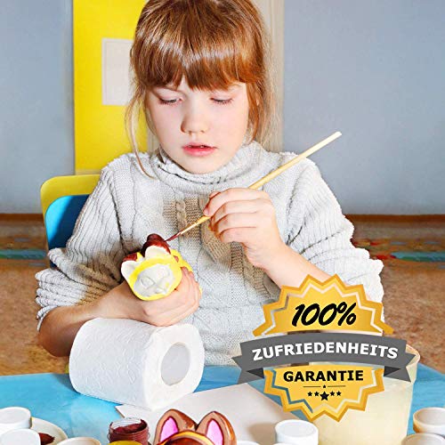 Colore per bricolage per bambini, 13 x 20 ml