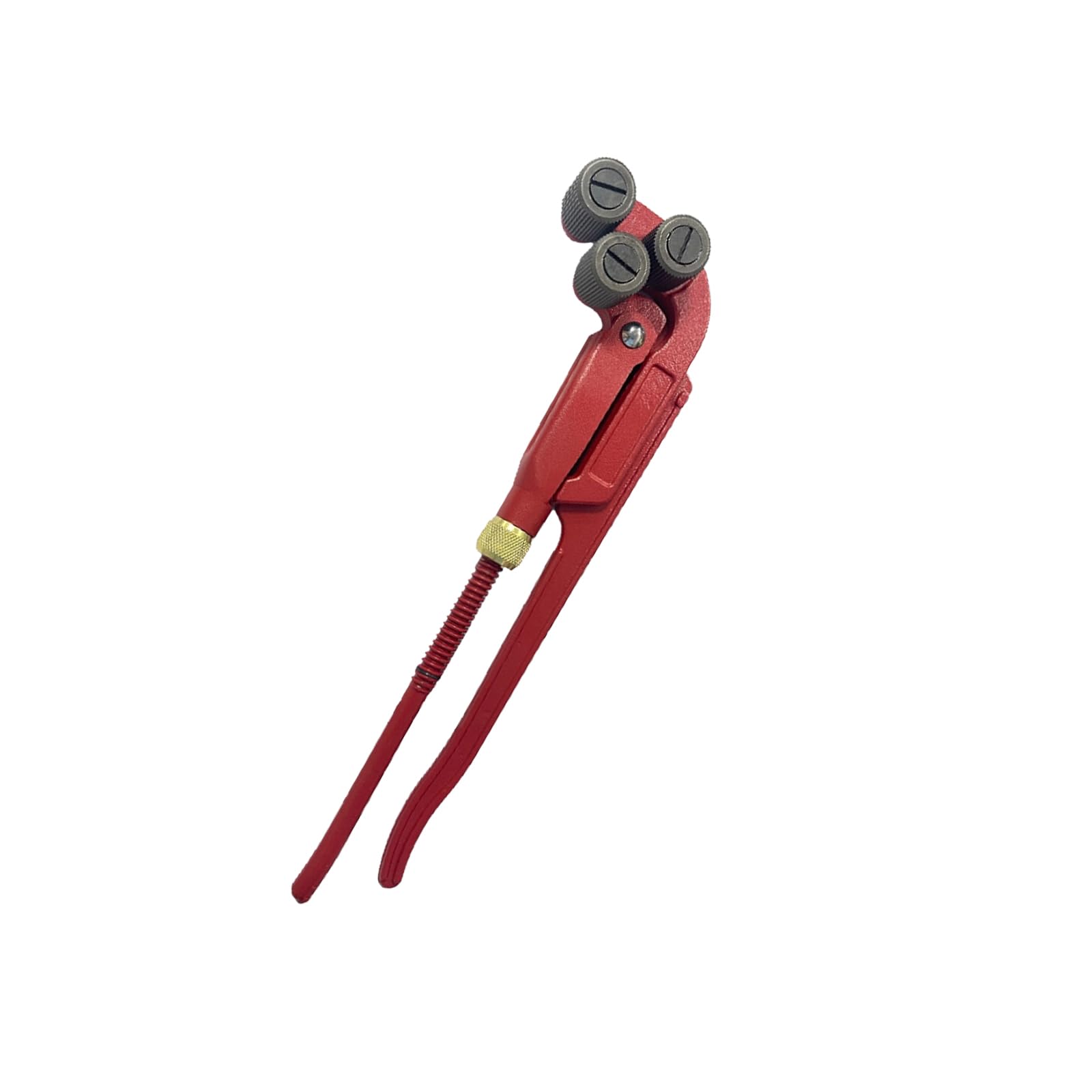 ZEPFJHE Wrench Small Pipe Pliers Multifunctional Shifting Spanner Clamp Ergonomic Grip Professional Plumbing Wrench