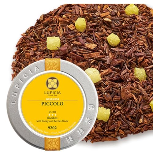 ピッコロ 50g 缶入 ルイボスティー LUPICIA 9202 ル ピ シ アのサムネイル