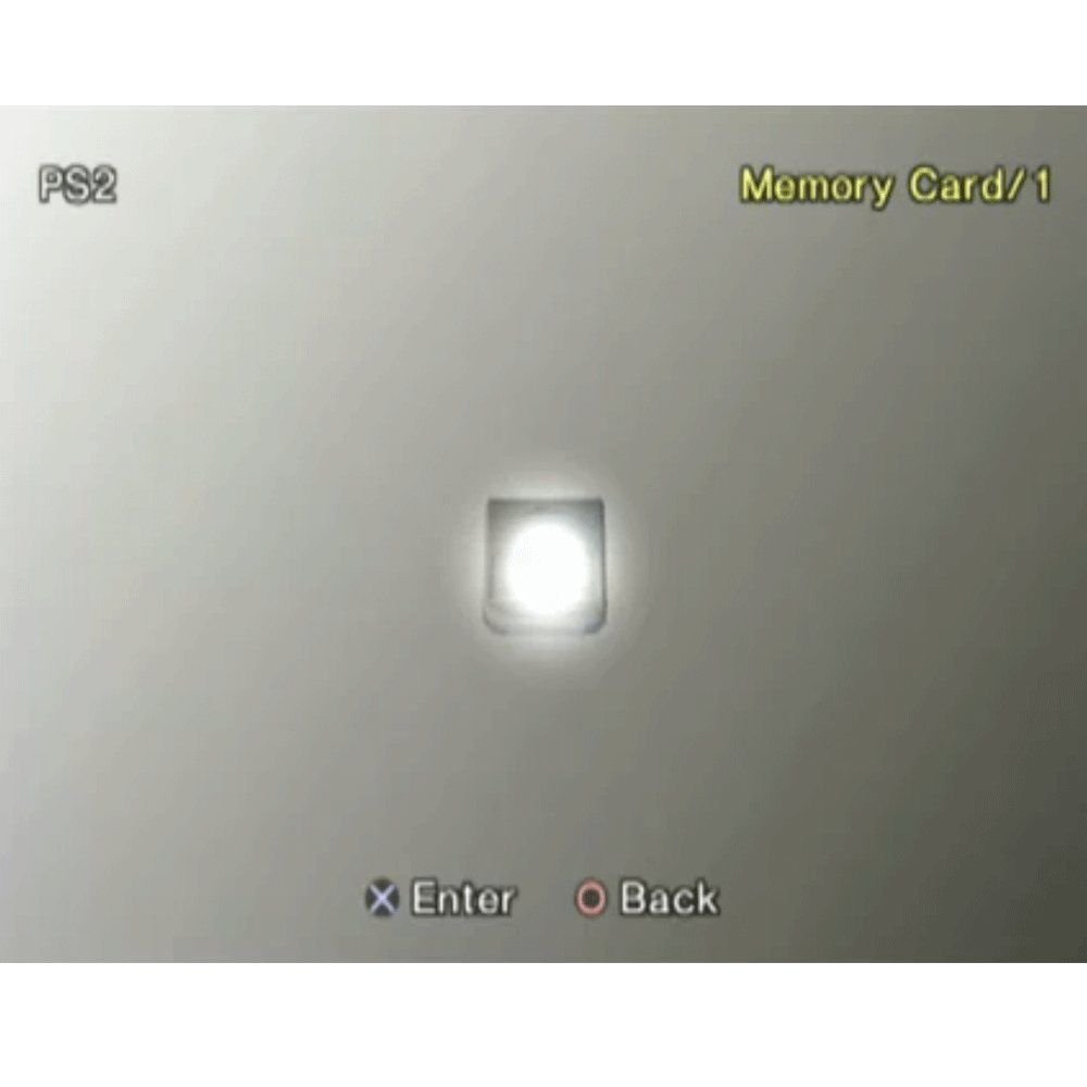 carte mémoire grise 15 blocs pièce console sony playstation 1 ps1