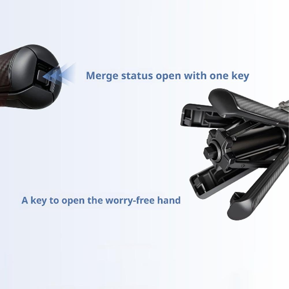 Baston Selfie Stick Bluetooth Tripie Con Control Remoto Bluetooth 4.0 - View #11