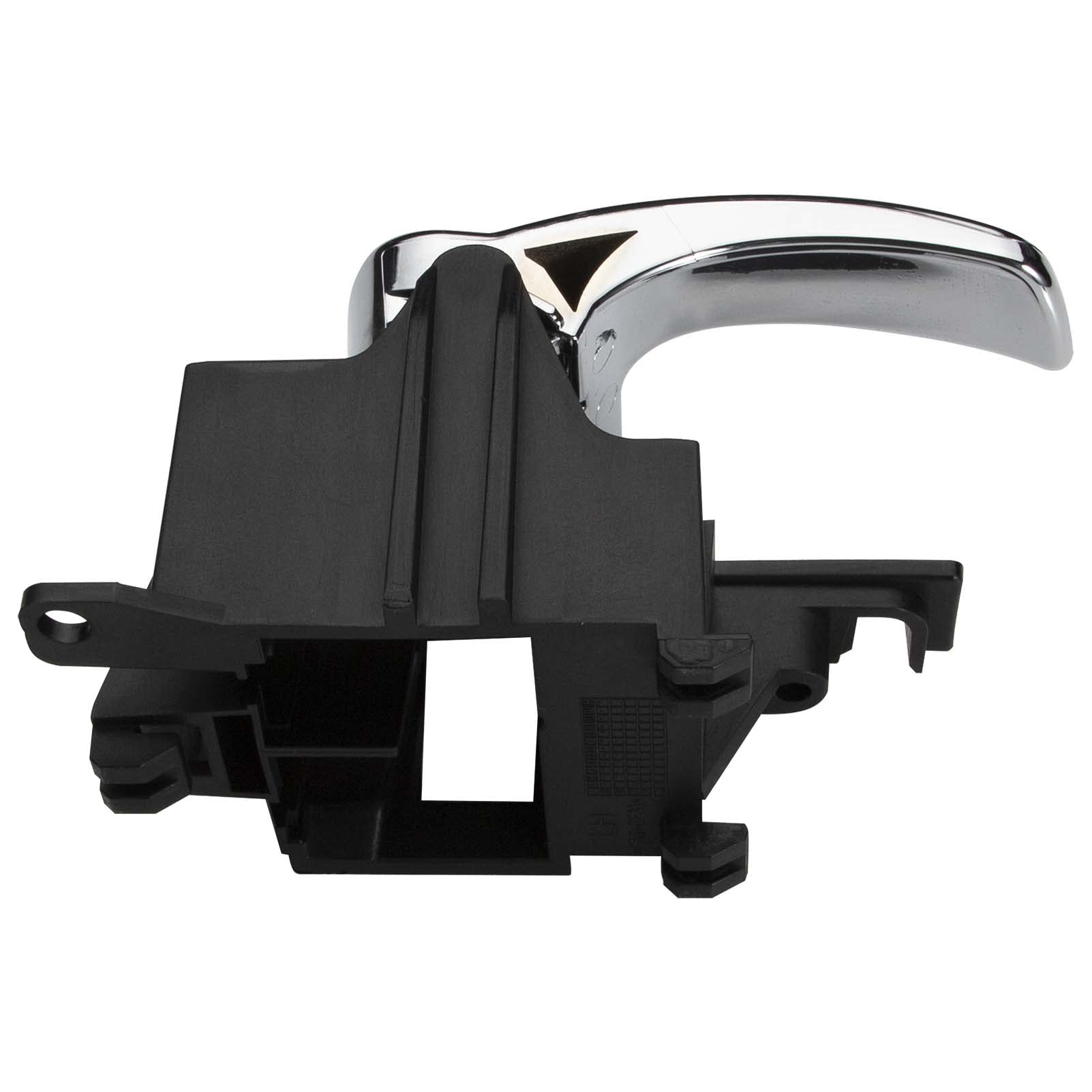 KASturbo Manija Maneta de Puerta Interior Tiradore Navara D40 Pathfinder R51 80671-4X02B 80671-4X02A Izquierdo
