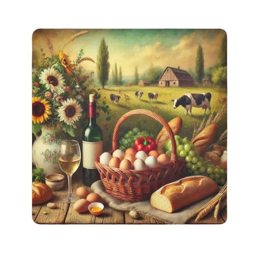 Countryside Harvest Golden Protective Wrap 13.8