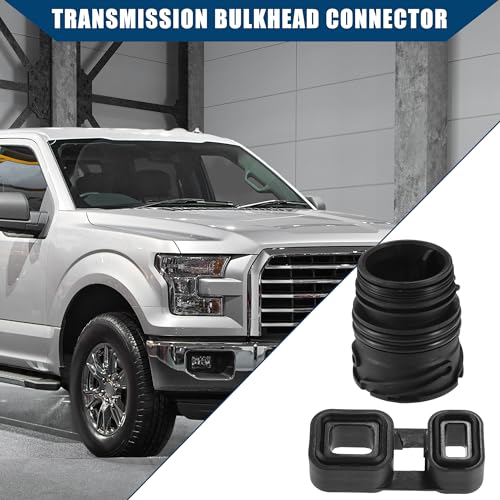 Hihaha No.6L2Z7G276AA/AL3Z7F401A Kfz-Getriebewandstecker für Ford F150 F250 2007-2017 / Innen/Strapazierfähig / 1 Satz