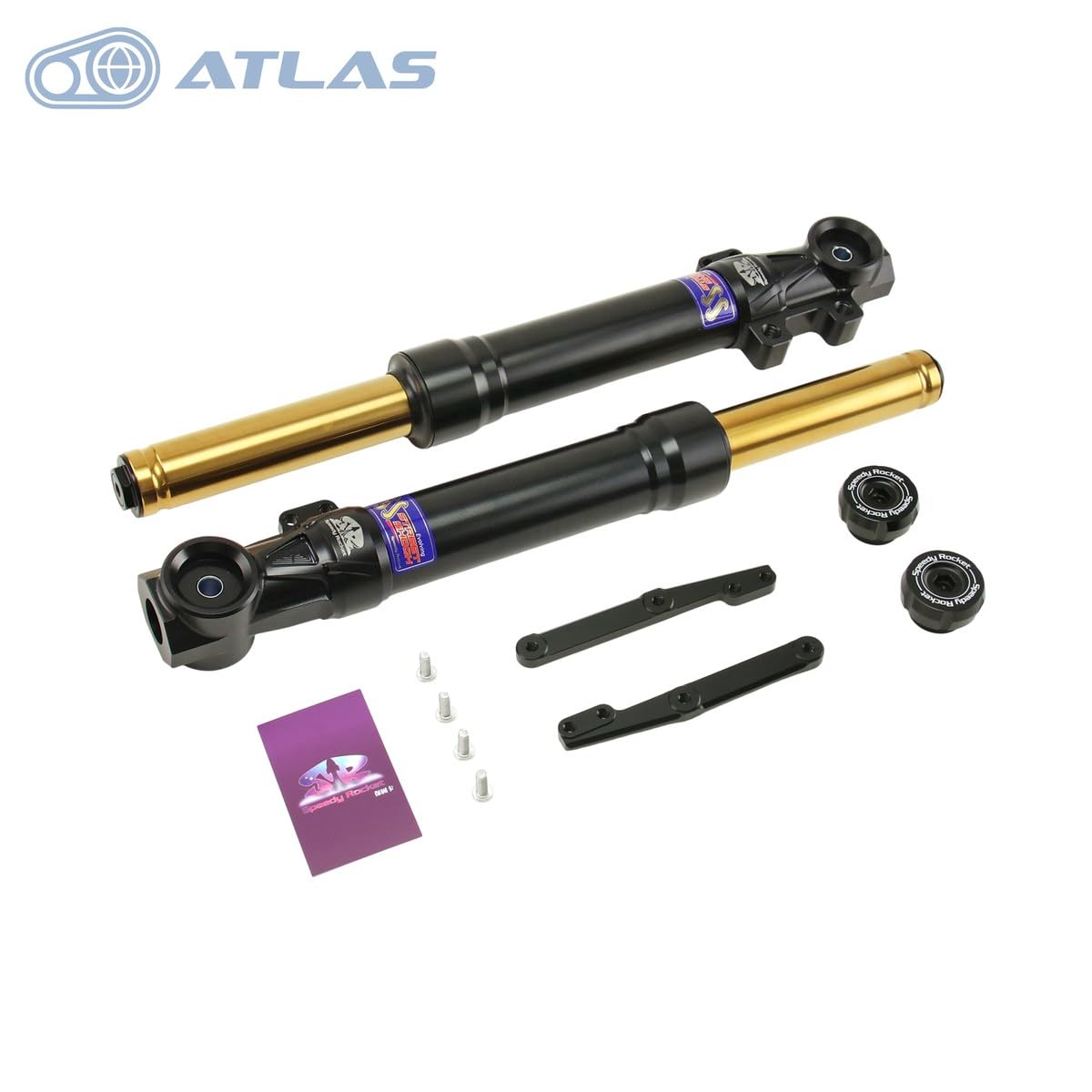 YAMAHA シグナス グリファス 純正フロントフォーク 台湾ヤマハ純正 シグナスX SE44J (3型) フロントフォークAssy 黒 左右