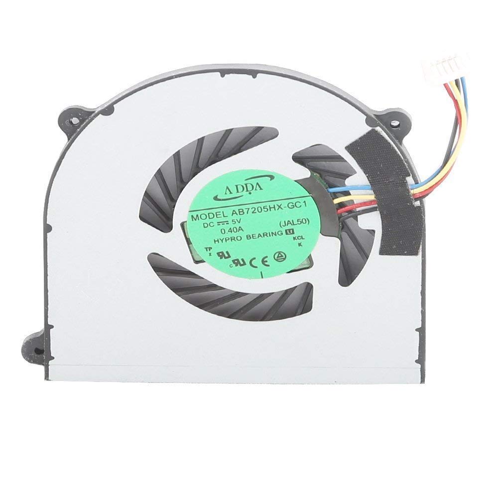 SellZone compatible replacement laptop cooling fan for Vaio VPC YA YB VPCYA VPCYB VPC-YA VPC-YB P/N VPCYB3Q1R/B VPCYB3V1E/S VPCYB3V1E/G