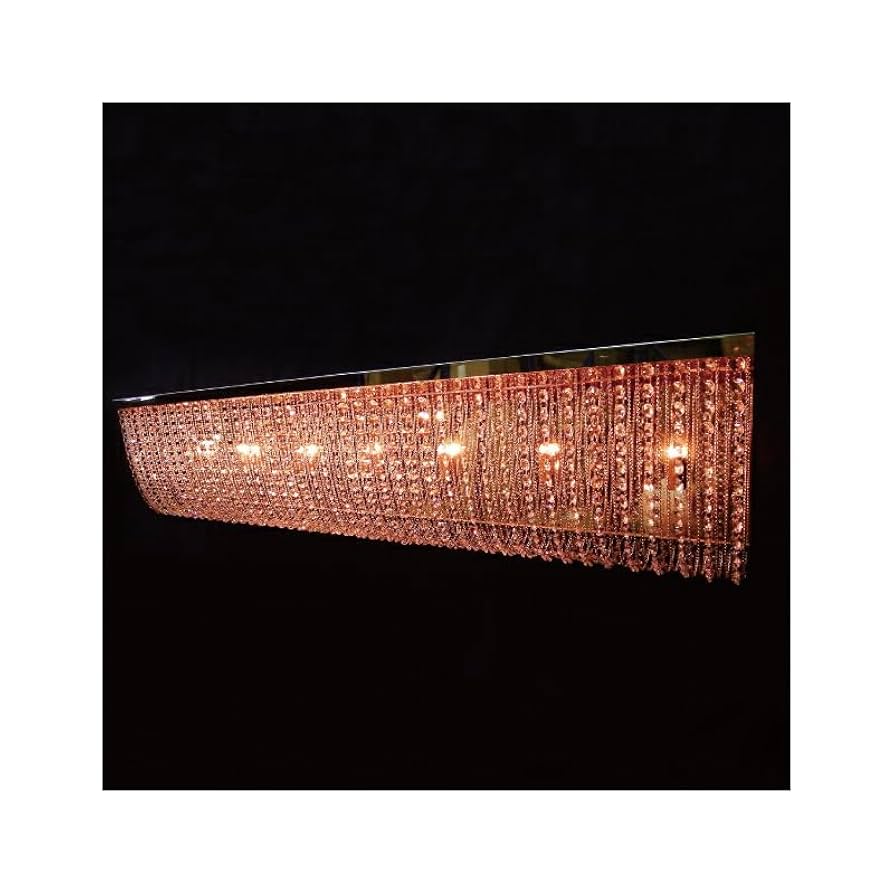 ナイアガラシャンデリア　デコトラ　トラック 楽天市場】【送料無料】【リニューアル♪ ゴールドメッキ 豪華