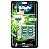 Gillette Aparelho De Barbear Mach3 Sensitive + 9 Cargas