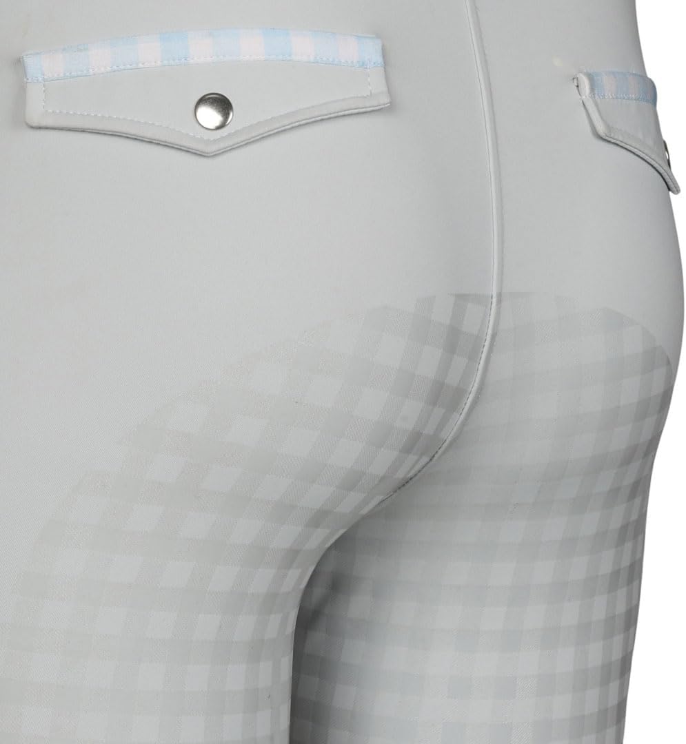 Dapplebay Kids Gingham Essential Full Seat Tights