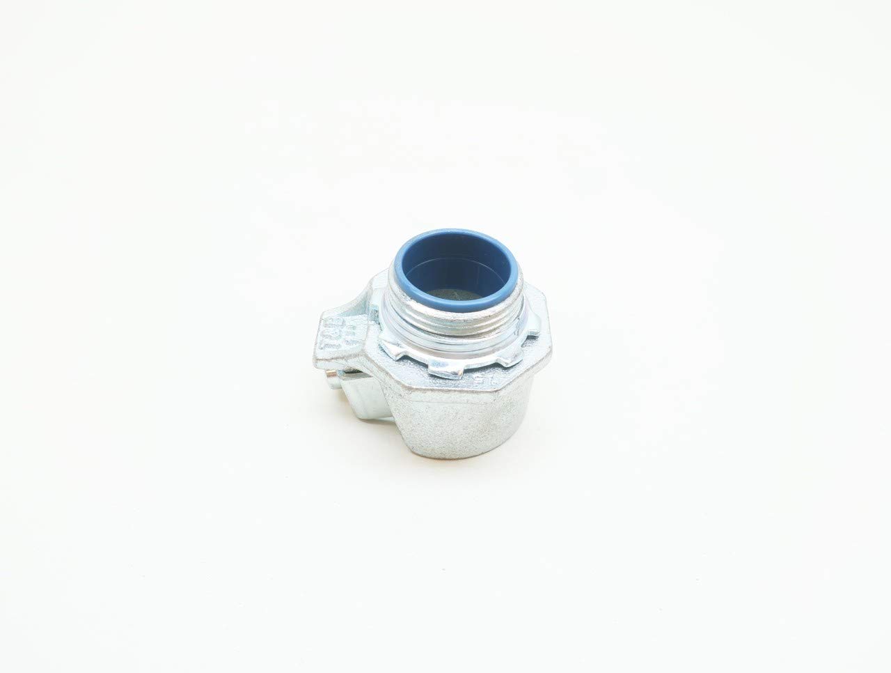 Box of 5 THOMAS&BETTS 3117 TITE-BITE Armored Cable Conduit Connector 1IN