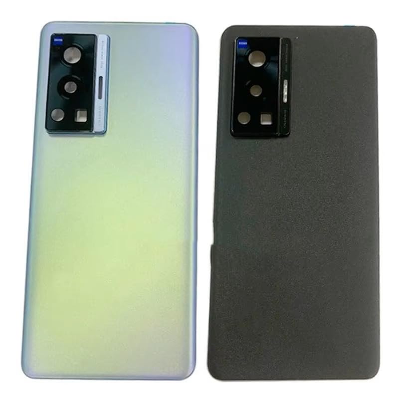 Vitre arriere vivo X70 Pro noir : couvercle de batterie V2105 de rechange
