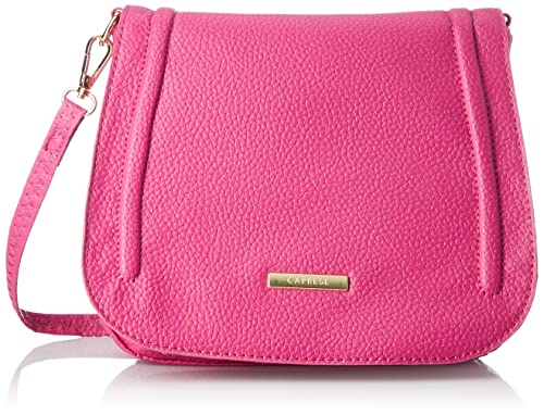 Caprese womens KRISTIN CB Medium DARK PINK Crossbody (B0BN1RY542) Amazon Price History, Amazon Price Tracker