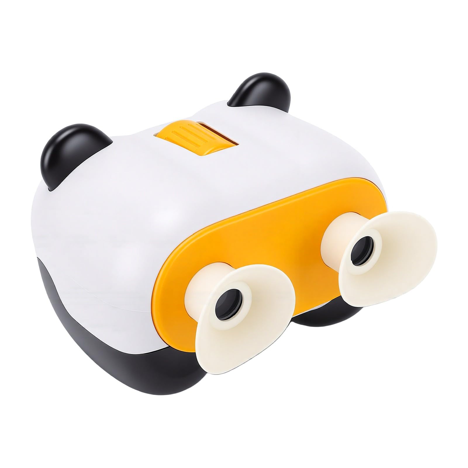RiToEasysports Binocolo, Design Panda Per Bambini, Per Attività All'Aperto