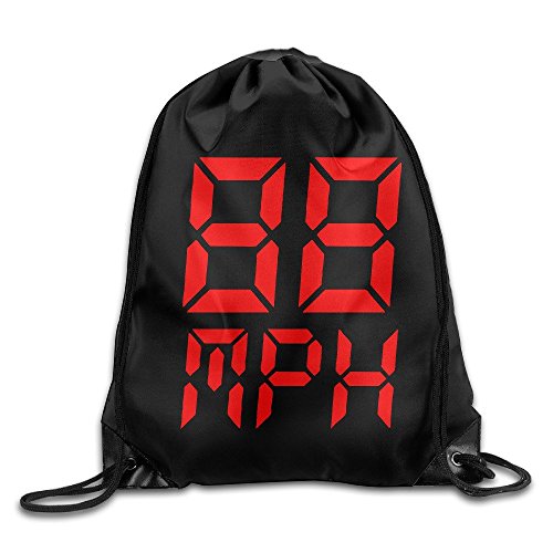 Preisvergleich Produktbild Back To The Future 80s Movie Backpack Bags