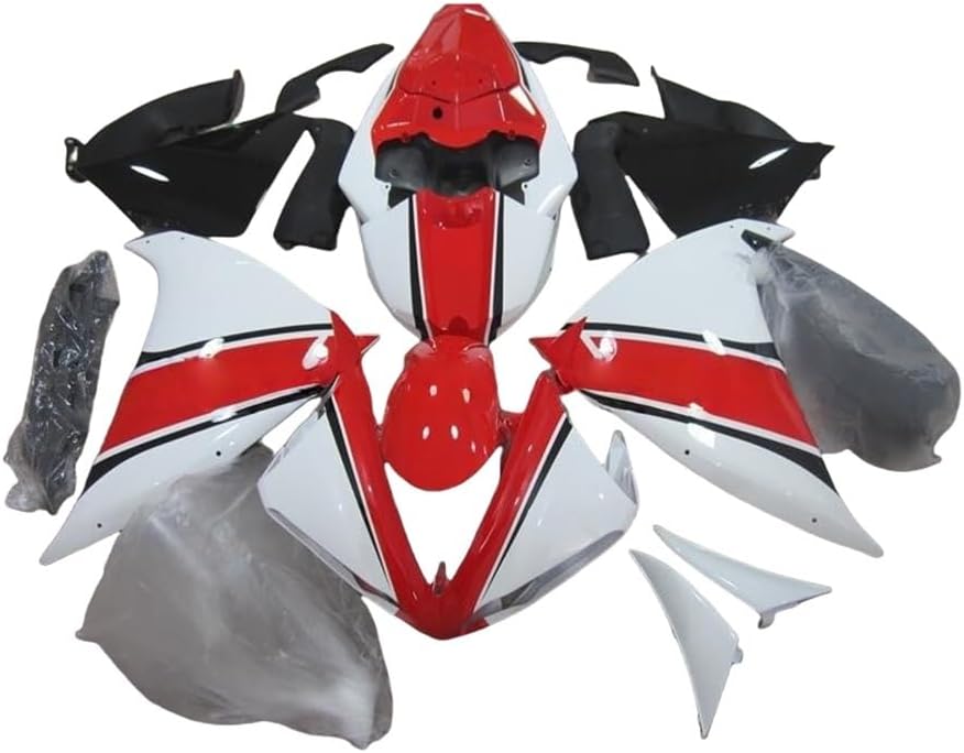 オートバイ フェアリング ウィングレット Compatible With Yamaha For