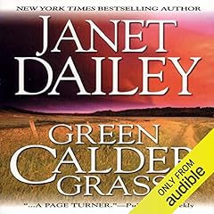 Green Calder Grass cover art