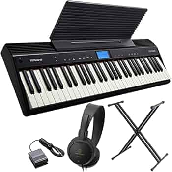 Amazon | Roland(ローランド) デジタルピアノ GO:PIANO [GO-61P