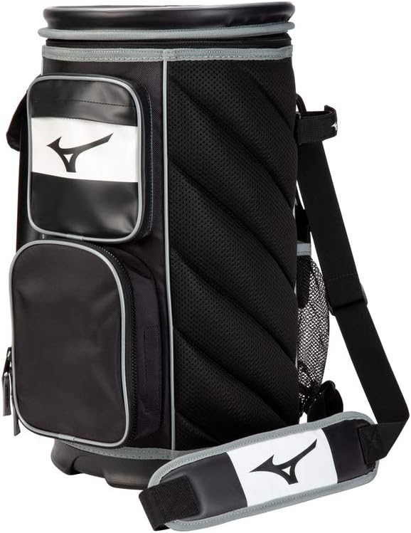 Coach's Bucket X, Black