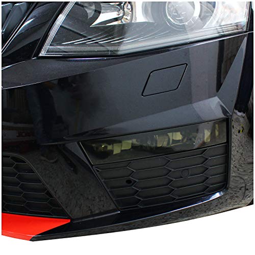 Lot de films pour feux de brouillard antibrouillard (gris foncé, C036 pré-facelift)