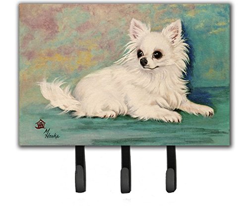 Chihuahua Queen Mother Leash & Key Holder