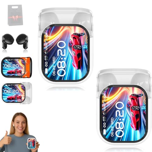 NE20 Earbuds 2025 New NE20 Translation 5.4 Earphones AI Translator Ear Buds 140 Two-Way Language Touch Control Waterproof cuffie Bag 2w bluetooth