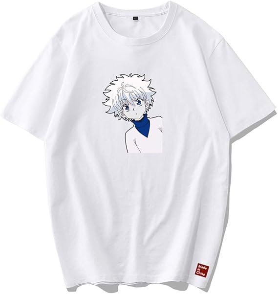 Amazon Hunter Hunter ハンターハンター クール 半袖 Hxh プレミアム T シャツ 夏用 Tシャツ カットソー 通販