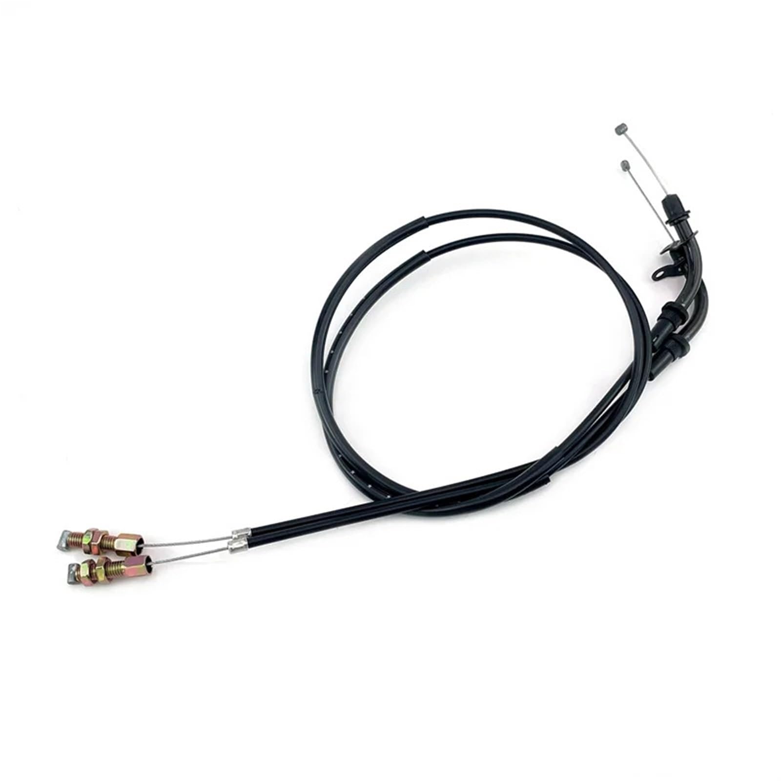 Kable napędowe Pasuje do Suzuki GSXR600/750 GSXR 2011-2020 L1-L10, gaźnika, linki przepustnicy sterującego przyspieszeniem motocykla Motocyklowe kable napędowe