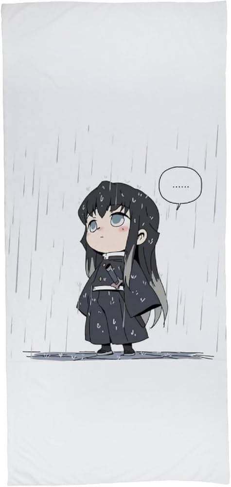 Amazon｜鬼滅の刃 霞柱 時透 無一郎 バスタオル 大判 フェイスタオル