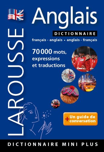 Larousse Mini Plus anglais