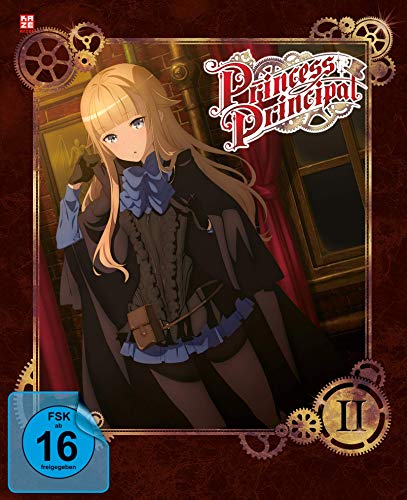Princess Principal - Vol. 2 - [DVD]