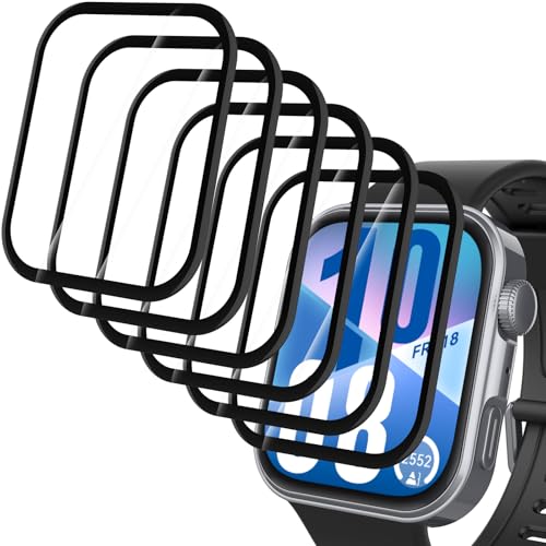 Hianjoo Compatible Huawei Watch Fit 4 Screen Protector Hianjoo Compatible Huawei Watch Fit 4 Screen Protector