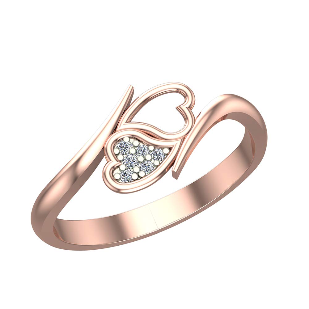 Heart Shape Ring for Women-image-46