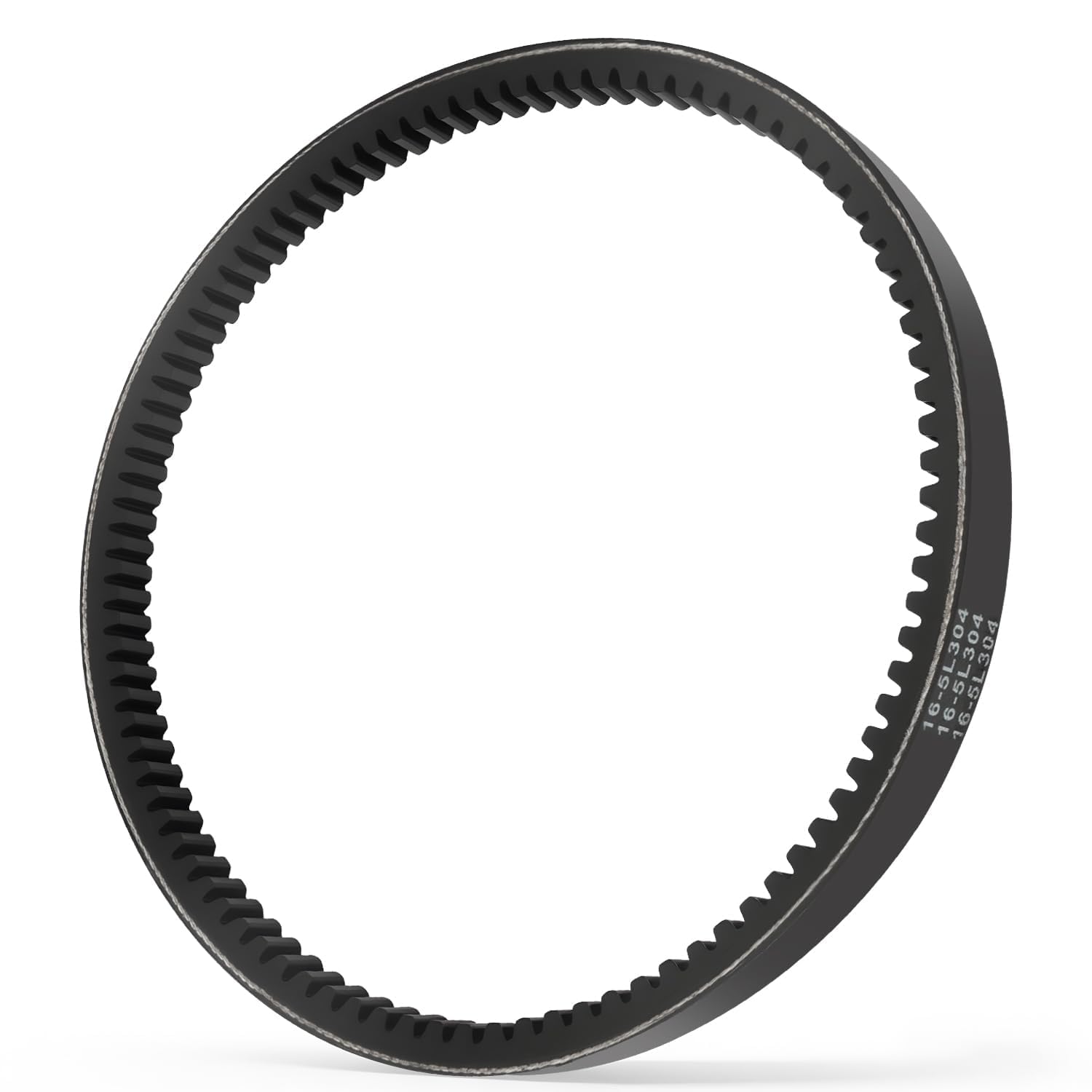 LEYURISE 30.4″ Notched V-Belt Noise Reduction Belt Compatible with LiftMaster Commercial Door Operators Suitable SL575GL H HJ J DH DHJ Replace#: 16-