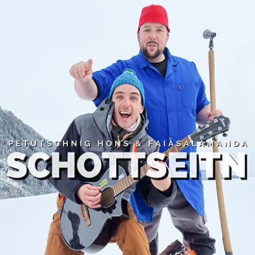 Petutschnig Hons & Faiasalamanda