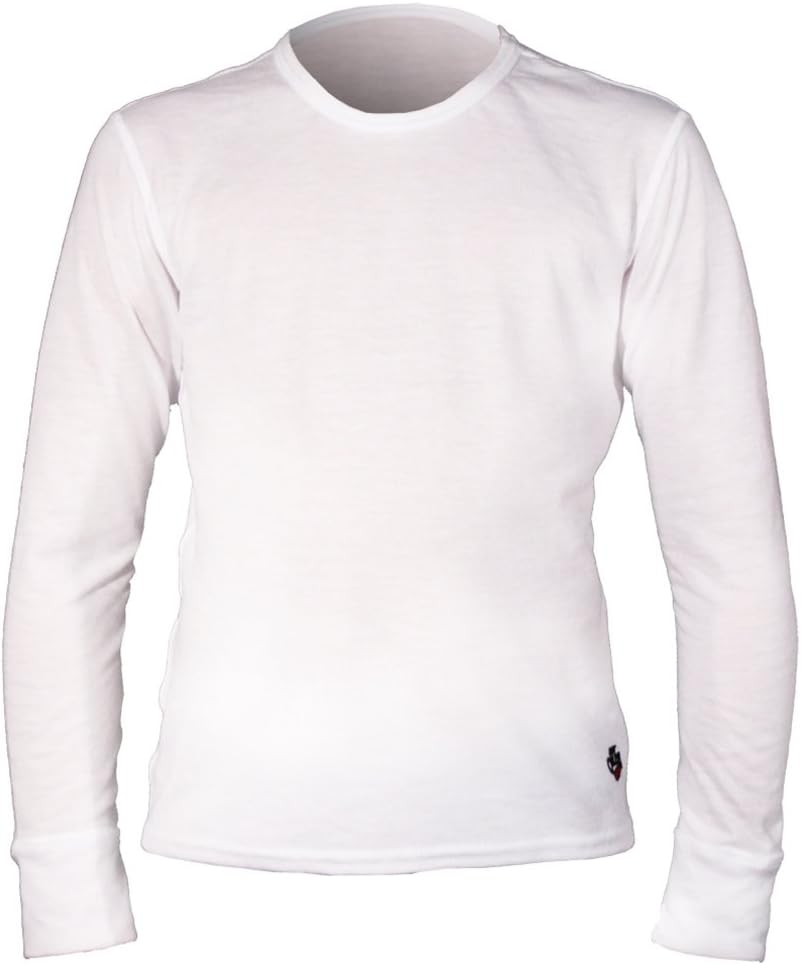 Hot Chillys Youth Mid Weight Crewneck Midweight Relaxed Fit Base Layer