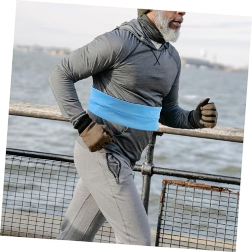 BESPORTBLE Pochete Esportiva Pacote De Cintura Esportiva Pochete Pequena Bolsa De Corrida Cinto De C