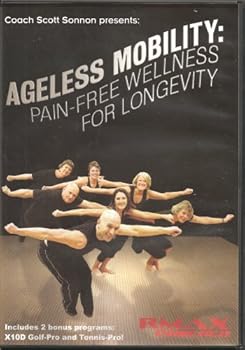 AGELESS MOBILITY: Pain-Free Wellness For Longevity