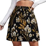 Polyvalente, Tendance Et Facile À Assortir : parfaite pour un usage quotidien, le travail, l’école, les sorties, les vacances, les voyages, les rendez-vous, les soirées, les clubs ou les promenades en ville, cette jupe femme imprimée est idéale pour la saison chaude. Elle se marie facilement avec des tops ajustés, débardeurs, crop tops, t-shirts, chemisiers ou pulls légers, permettant de créer un look décontracté, chic, estival ou féminin, adapté à toutes les occasions