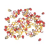 [DESIGN VIBRANT] Ces 100 boutons d'animaux en bois présentent d'adorables motifs d'animaux de dessin animé qui ajoutent une touche ludique et charmante à tout projet de bricolage.L'impression de haute qualité garantit des couleurs vives qui ne se décolorent pas, ce qui les rend parfaites pour rehausser l'artisanat, les vêtements et les accessoires avec un attrait unique et accrocheur.