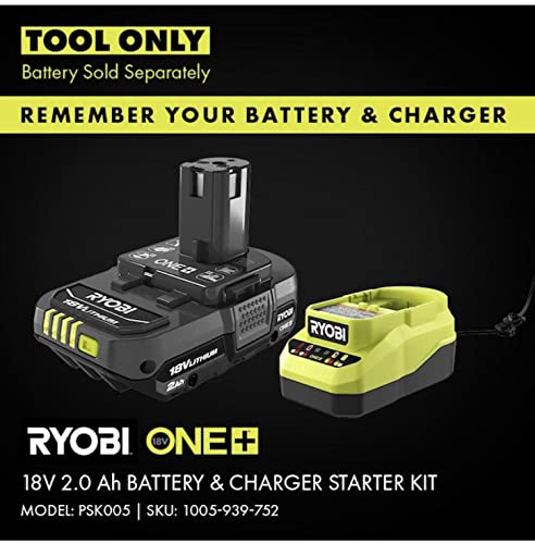 ONEAND HP 18V BRUSHLESS Cordless Compact 3/8 in. Impact Wrench Tool ONLY - Thumbnail 7