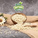 Lyra Pet® | 25 kg Erdnusskerne weiß gehackt | Ideal für Kleine Vögel & Jungtiere | Wildvogelfutter für Sommer & Winter | Fetthaltig & Nährstoffreich | Energiespender für Wildvögel | Gehackte Erdnüsse