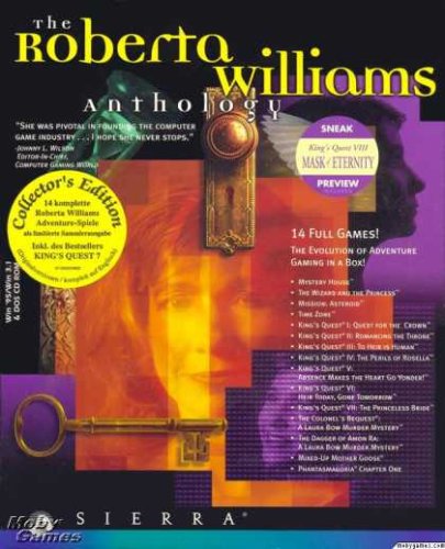 Preisvergleich Produktbild The Roberta Williams Anthology PC Spiel